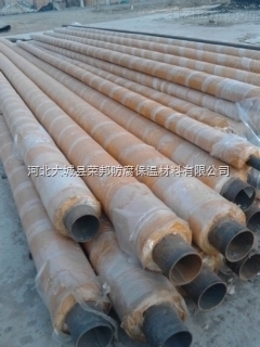 聚氨酯塑套鋼保溫管 產(chǎn)品特點與市場價格分析