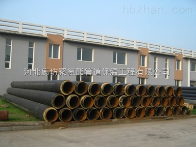 預(yù)制直埋聚氨酯塑套鋼保溫管 高效節(jié)能的熱力保溫解決方案