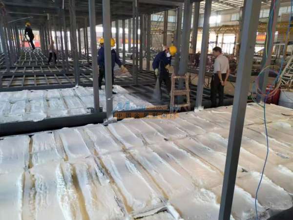 濟(jì)南京華邦威聚氨酯高壓發(fā)泡機(jī)與噴涂設(shè)備 防腐保溫管道的專業(yè)解決方案